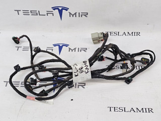 Электропроводка бампера заднего Tesla Model S 1 поколение [2-й рестайлинг] 2022, 2507993-00