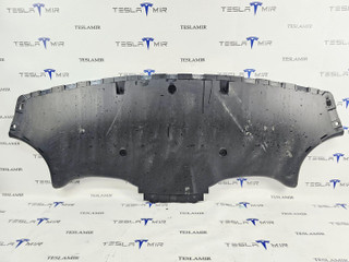 защита бампера заднего Tesla Model Y 1 поколение 2025, 1932675-00, 1949200-01, 1932603-00