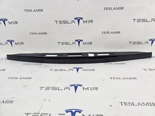 Молдинг крышки багажника (сабля) Tesla Model S 1 поколение [2-й рестайлинг] 2022, 1647807-00, 1647462-00, 1674253-00