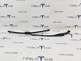 щеткодержатель (поводок стеклоочистителя, дворник) Tesla Model S 1 поколение [2-й рестайлинг] 2022, 1562210-00, 1562213-00, 1562215-00