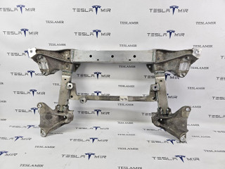 балка подвески передняя (подрамник) Tesla Model S 1 поколение [2-й рестайлинг] 2022, 1750108-00