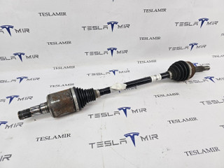 полуось (приводной вал, ШРУС) Tesla Model S 1 поколение [2-й рестайлинг] 2022, 1420113-00