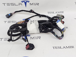 Электропроводка двери передняя левая Tesla Model S 1 поколение [2-й рестайлинг] 2022, 2486397-00