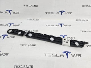 Крепление бампера заднего Tesla Model S 1 поколение [2-й рестайлинг] 2022, 1585740-00, 1585738-00