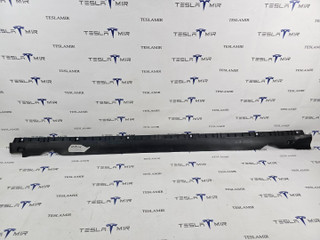 накладка на порог Tesla Model Y 1 поколение 2025, 1932568-00, 1932566-00