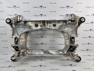 балка подвески задняя Tesla Model S 1 поколение [2-й рестайлинг] 2022, 1420562-00