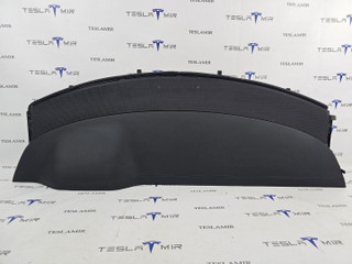 панель передняя салона (торпедо) Tesla Model S 1 поколение [2-й рестайлинг] 2022, 1479336-00, 1562987-00, 1490076-00, 2494925-00