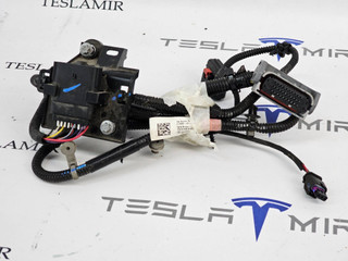 проводка двигателя Tesla Model S 1 поколение [2-й рестайлинг] 2022, 1472379-00, 2139991-00