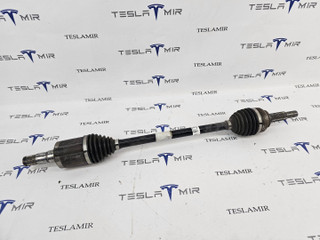 полуось (приводной вал, ШРУС) Tesla Model S 1 поколение [2-й рестайлинг] 2022, 1420161-00, 1420167-00