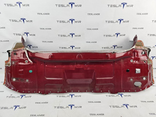 задняя часть кузова (тазик) Tesla Model S 1 поколение [2-й рестайлинг] 2022, 1613202-S0, 1553736-S0, 1588381-S0, 1553843-S0, 1553841-S0