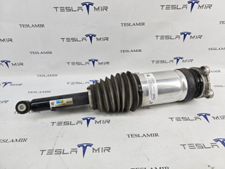 пневмостойка задняя Tesla Model S 1 поколение [2-й рестайлинг] 2022, 1420466-00-D, 1420466-00