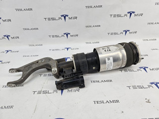 пневмостойка передняя Tesla Model S 1 поколение [2-й рестайлинг] 2022, 1420366-00