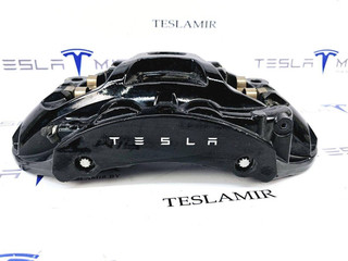 суппорт передний левый Tesla Model S 1 поколение [2-й рестайлинг] 2022, 1420621-00