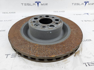 диск тормозной передний Tesla Model S 1 поколение [2-й рестайлинг] 2022, 1420611-00