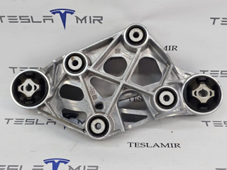 кронштейн двигателя Tesla Model S 1 поколение [2-й рестайлинг] 2022, 1566882-00, 1566880-01, 1566880-50