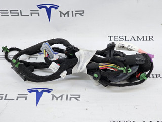 Электропроводка двери задняя правая Tesla Model S 1 поколение [2-й рестайлинг] 2022, 2486400-00