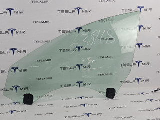 стекло двери передней левой Tesla Model 3 1 поколение 2023, 43R-014955, 1077900-99, 1513802-00, 1568570-00, 1077900-00
