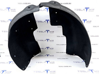 Подкрылок (защита колесных арок) задний правый Tesla Model S 1 поколение [рестайлинг] 2018, 1067007-00, 1016324-00