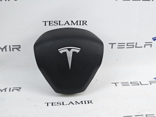 подушка безопасности водителя Tesla Model 3 1 поколение 2023, 1096835-00, 1508347-00
