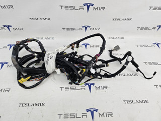 Электропроводка центральной панели Tesla Model 3 1 поколение 2023, 1547266-00, 1106984-00, 4067960-00, 2091281-00