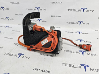 компрессор кондиционера Tesla Model S 1 поколение [2-й рестайлинг] 2022, 1501256-01, 1501256-02, 1916726-00, 1569594-00