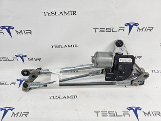 механизм стеклоочистителя (трапеция дворников) Tesla Model 3 1 поколение 2023, 1076725-00