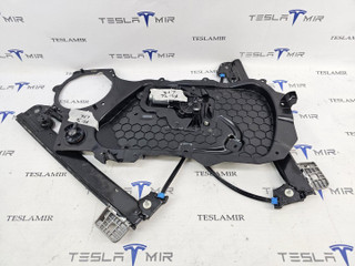 стеклоподъемник передний левый Tesla Model 3 1 поколение 2023, 1096620-00, 1092146-00, 1092148-00, 1096620-14, 1096620-98