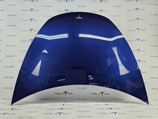 капот Tesla Model 3 1 поколение 2023, 1081390-00, 1081390-11, 1081390-E0