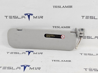 козырек солнцезащитный Tesla Model 3 1 поколение 2023, 1490405-13