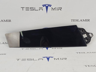Накладка стойки B наружная + камера левая Tesla Model 3 1 поколение 2023, 1109253-00, 1100437-00, 1092978-00, 1100087-00, 1089773-00