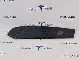 Накладка стойки B наружная + камера правая Tesla Model 3 1 поколение 2023, 1100619-00, 1109255-00, 1100441-00, 1089773-00