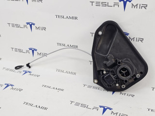 порт зарядный Tesla Model S 1 поколение [2-й рестайлинг] 2023, 1494364-00, 1567500-00