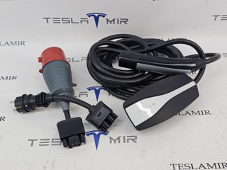 зарядка для электромобиля Tesla Model S 1 поколение [рестайлинг] 2018, 1101789-00, 1763817-00