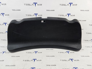 обшивка крышки багажника Tesla Model 3 1 поколение 2023, 1501907-00, 1558860-00, 1584324-00