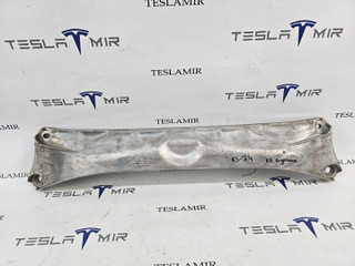 Усилитель подрамника (алюминий) Tesla Model S 1 поколение [2-й рестайлинг] 2022, 1420568-00