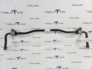стабилизатор подвески передний Tesla Model S 1 поколение [2-й рестайлинг] 2022, 1420381-00