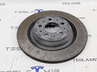 диск тормозной задний Tesla Model 3 1 поколение 2023, 1044631-00