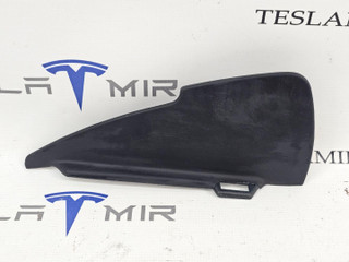 Накладка боковая торпеды правая Tesla Model S 1 поколение [2-й рестайлинг] 2022, 1563065-00