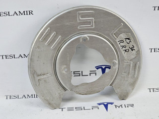 защитный кожух тормозного механизма Tesla Model 3 1 поколение 2023, 1044666-00