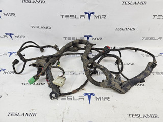 Электропроводка подрамника Tesla Model S 1 поколение [рестайлинг] 2017, 1004430-05, 2004430-04