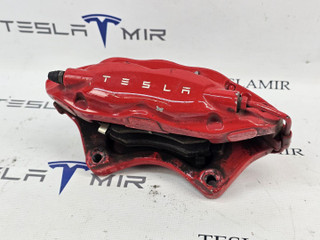 суппорт задний левый Tesla Model S 1 поколение [рестайлинг] 2018, 1027643-01