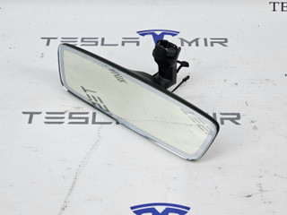 Зеркало заднего вида (салона) Tesla Model S 1 поколение [2-й рестайлинг] 2022, 1610731-00