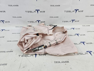 подушка безопасности боковая (шторка) Tesla Model S 1 поколение [2-й рестайлинг] 2022, 1077827-00