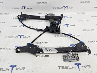 стеклоподъемник задний правый Tesla Model S 1 поколение [2-й рестайлинг] 2022, 1506040-98