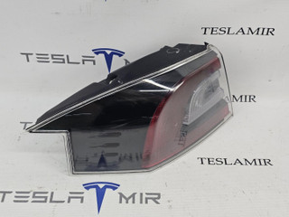 фонарь задний левый Tesla Model S 1 поколение [рестайлинг] 2019, 6005918-00, 6005920-00