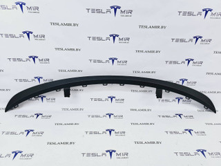 юбка бампера нижняя Tesla Model 3 1 поколение 2020, 1103035-00, 1083984-00