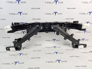 передняя панель крепления облицовки (телевизор) Tesla Model 3 2 поколение 2024, 1711743-00, 1801913-00