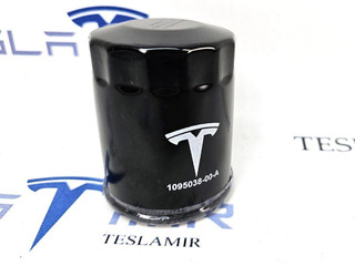 фильтр масляный Tesla Model 3 1 поколение 2021, 1095038-00, 1618882-00