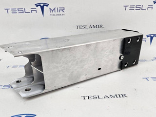 Удлинитель лонжерона (клык) левый Tesla Model Y 1 поколение 2021, 1487461-00