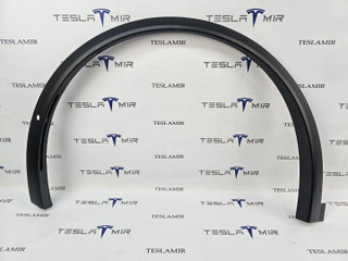 молдинг крыла Tesla Model X 1 поколение 2018, 1035288-00